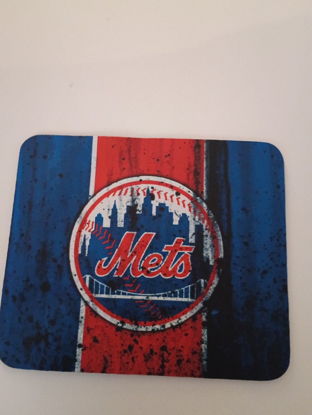 New York Mets Mouse Pad